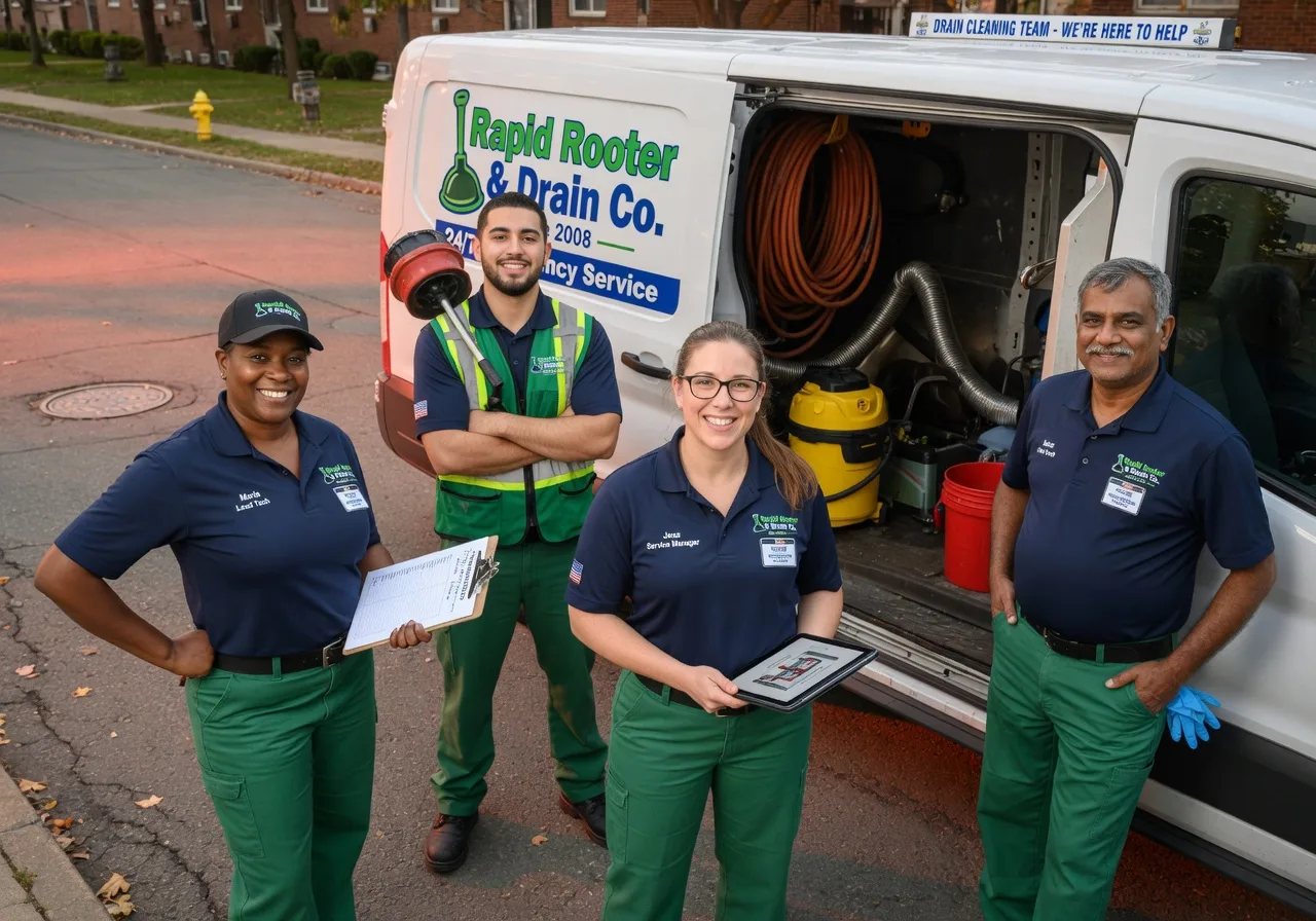 Drain Cleaning company in Knoxville, TN